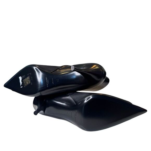 NWT YSL Jam Leather Ankle Boots - Picture 10 of 11